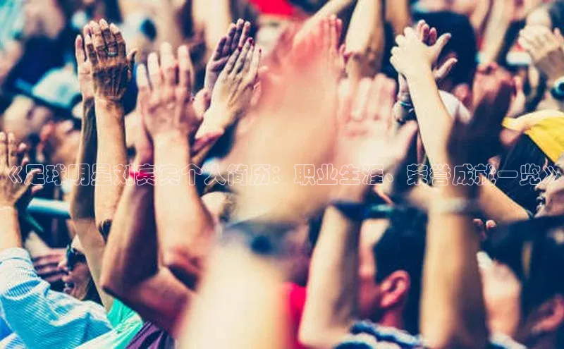 6688官方体育登录入口宣亚国际《足球明星刘宾宾个人简历：职业生涯、荣誉成就一览》