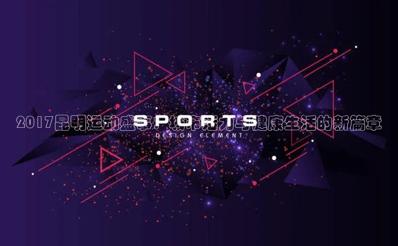 6688体育官网入百度学术2017昆明运动盛事：城市活力与健康生活的新篇章