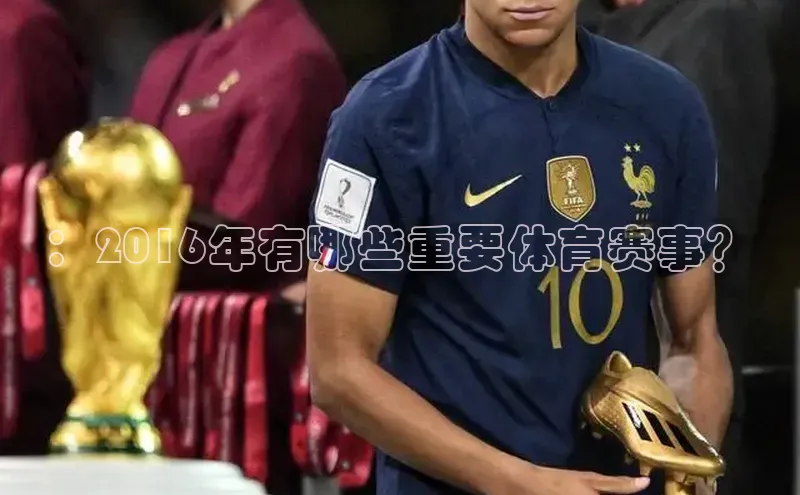 ：2016年有哪些重要体育赛事？