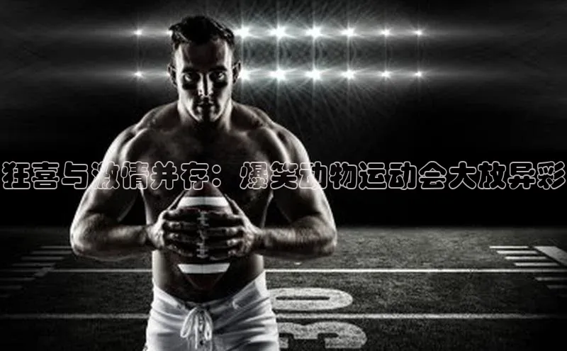 狂喜与激情并存：爆笑动物运动会大放异彩