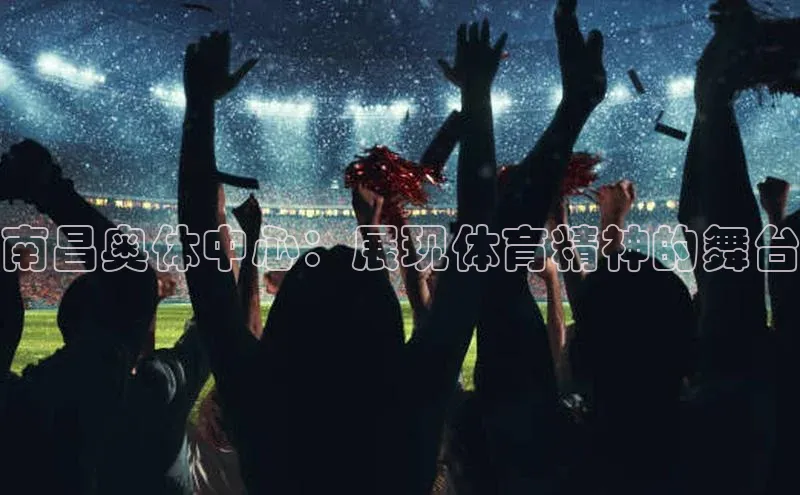 南昌奥体中心：展现体育精神的舞台