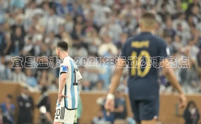 宜昌盛事：2023年运动赛事亮点