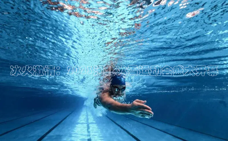 冰火激情：2023河北冰雪运动会盛大开幕