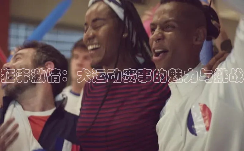 狂奔激情：犬运动赛事的魅力与挑战