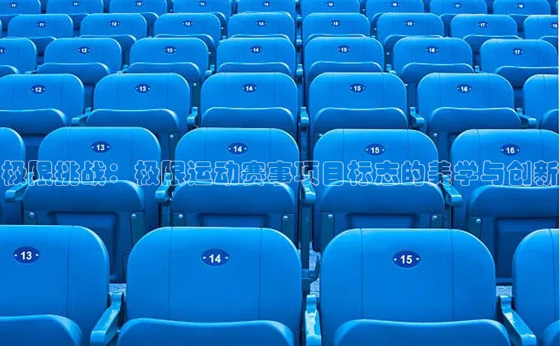 极限挑战：极限运动赛事项目标志的美学与创新