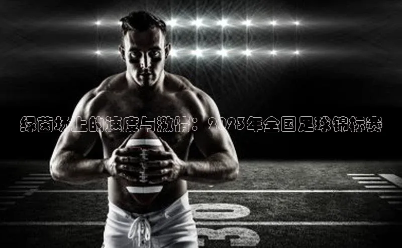 绿茵场上的速度与激情：2023年全国足球锦标赛